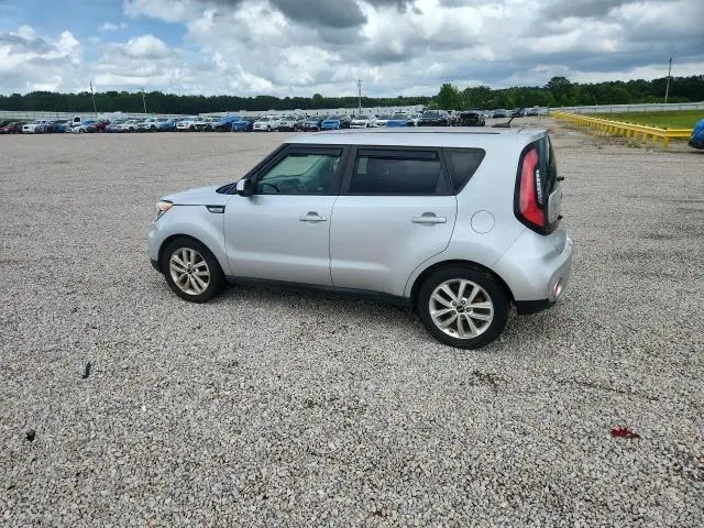 2017 KIA SOUL +  