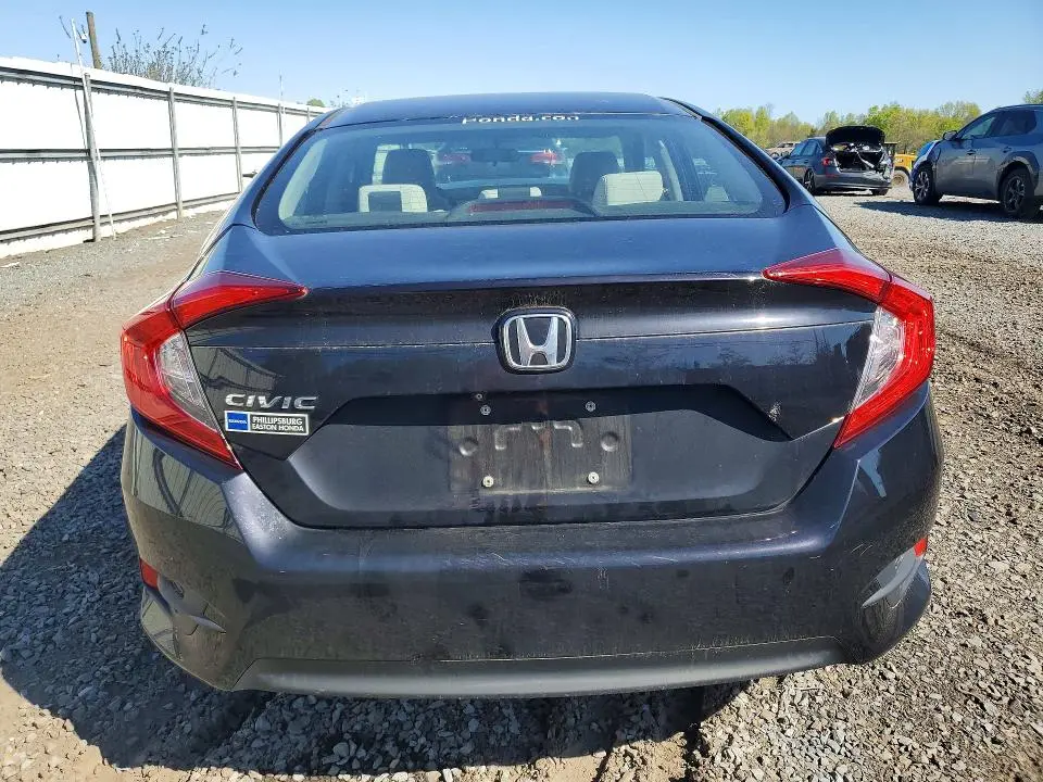 2017 HONDA CIVIC LX  