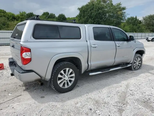 2016 TOYOTA TUNDRA CREWMAX LIMITED  