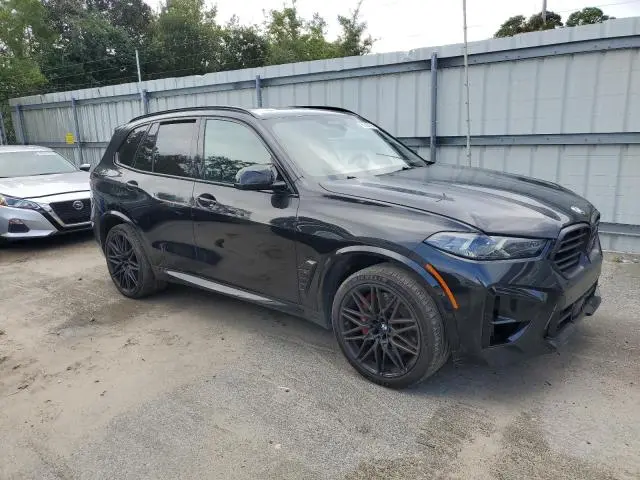 2024 BMW X5 M COMPETITION  
