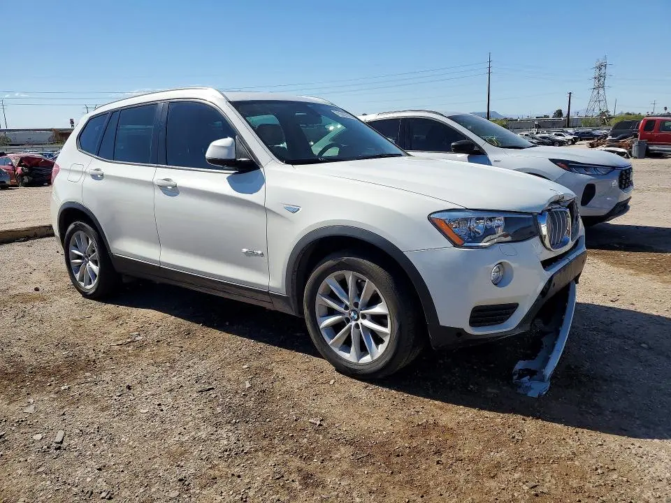 2017 BMW X3 SDRIVE28I  