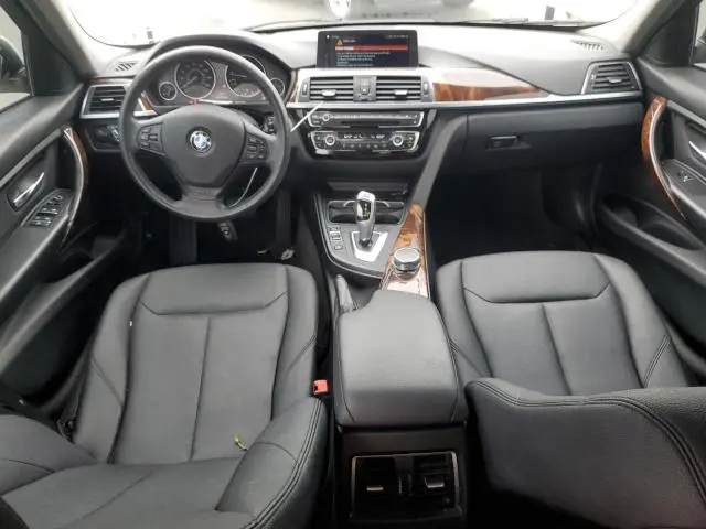 2018 BMW 320 XI