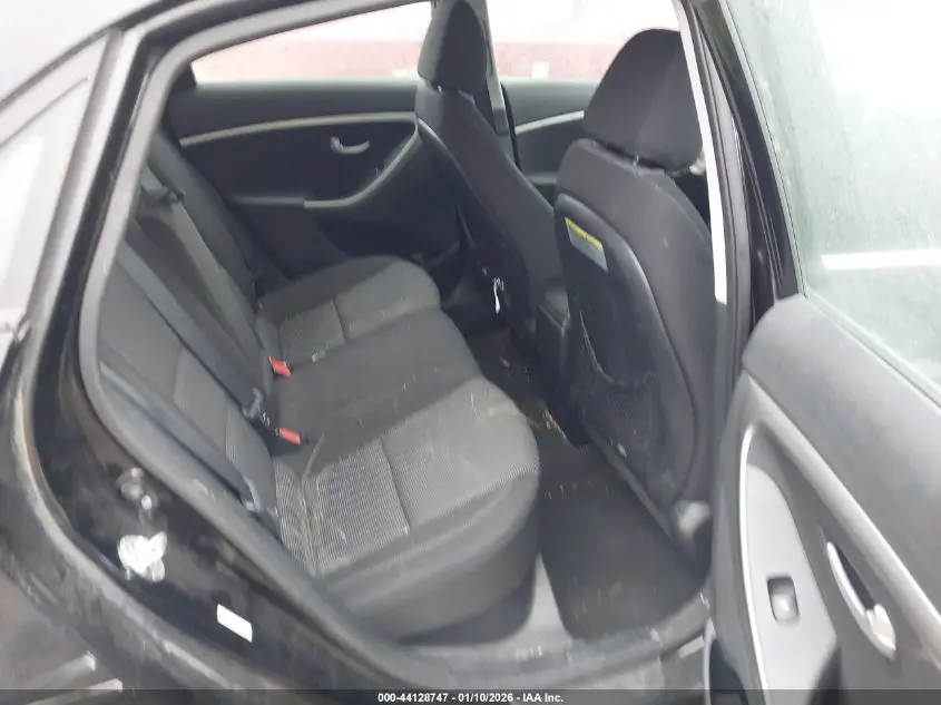 2013 HYUNDAI ELANTRA GT  