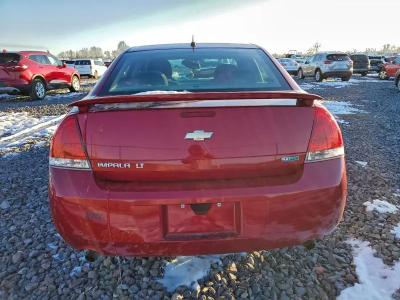 2012 CHEVROLET IMPALA LT  