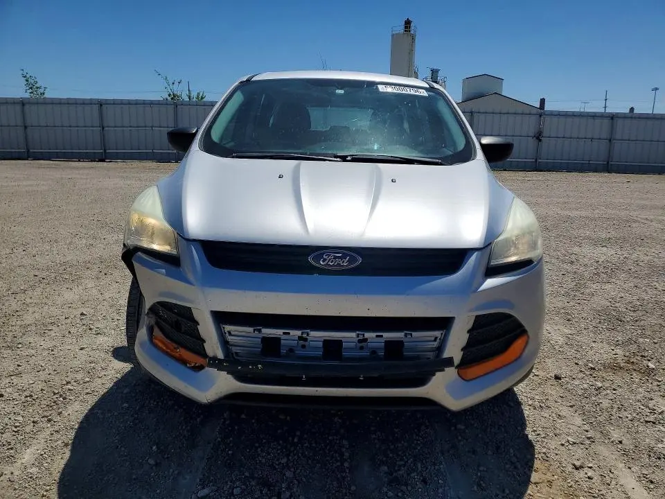 2014 FORD ESCAPE S  