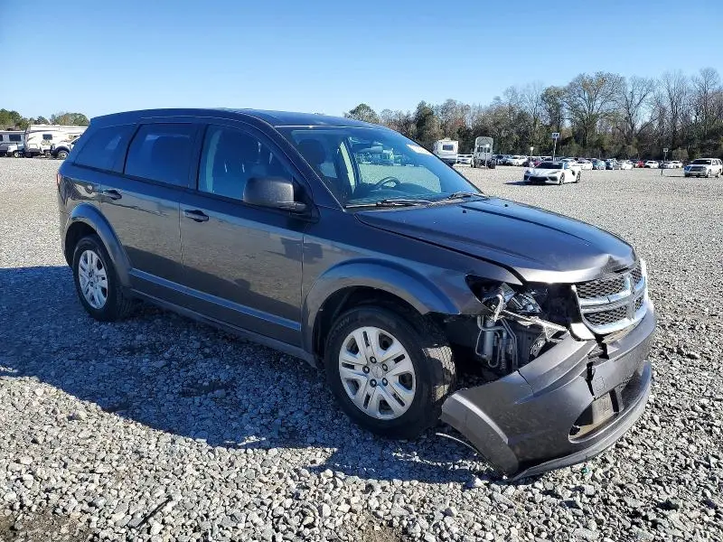 2014 DODGE JOURNEY SE  