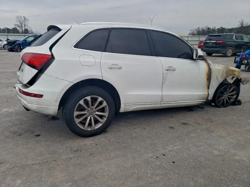 2016 AUDI Q5 PREMIUM PLUS  