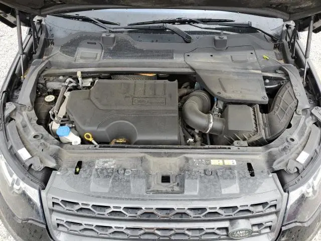 2019 LAND ROVER DISCOVERY SPORT HSE  