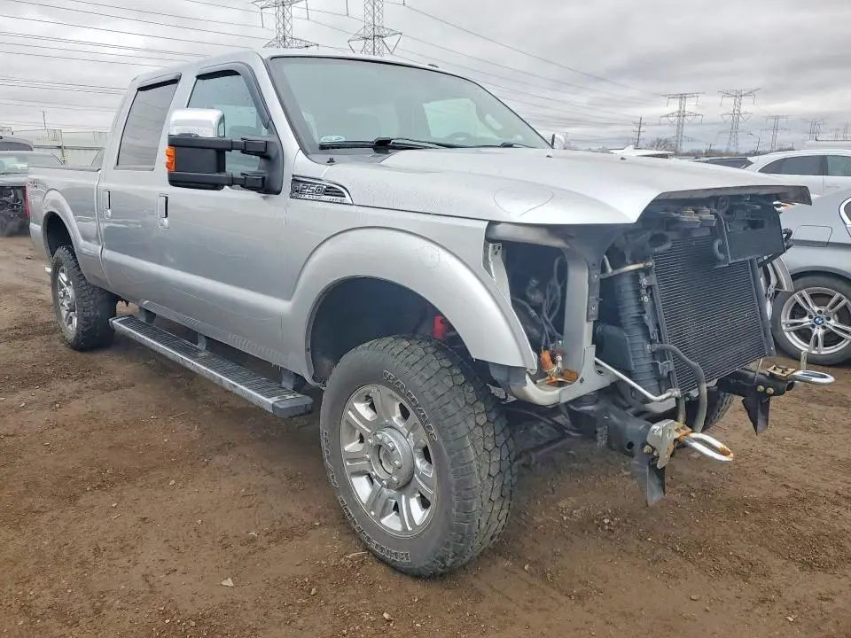 2015 FORD F250 SUPER DUTY  