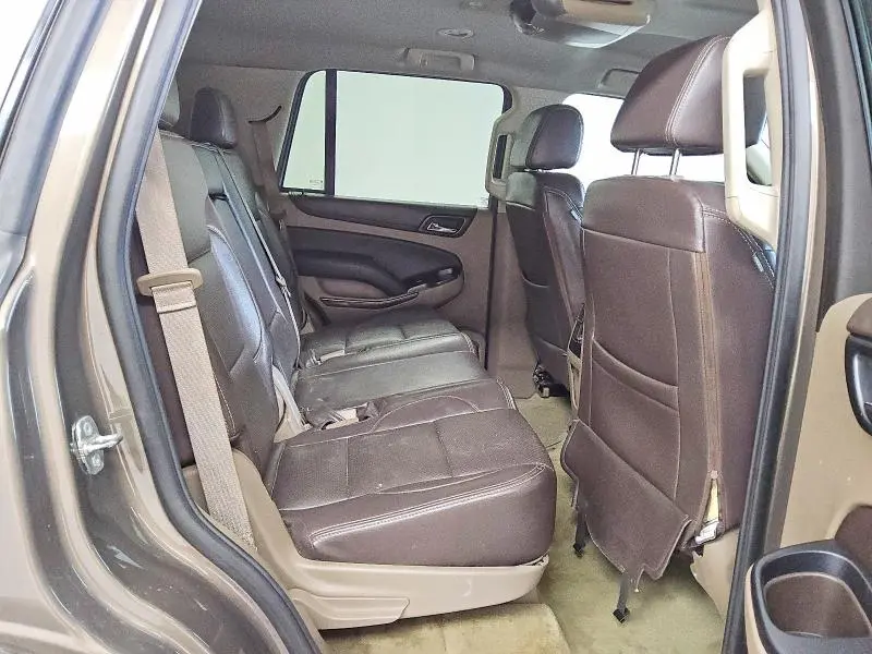 2016 CHEVROLET TAHOE C1500 LS  