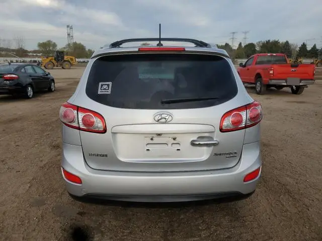 2011 HYUNDAI SANTA FE LIMITED  
