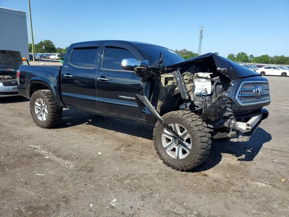 2016 TOYOTA TACOMA   