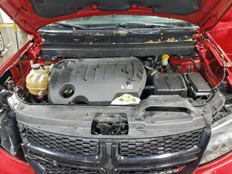 2018 DODGE JOURNEY CROSSROAD  