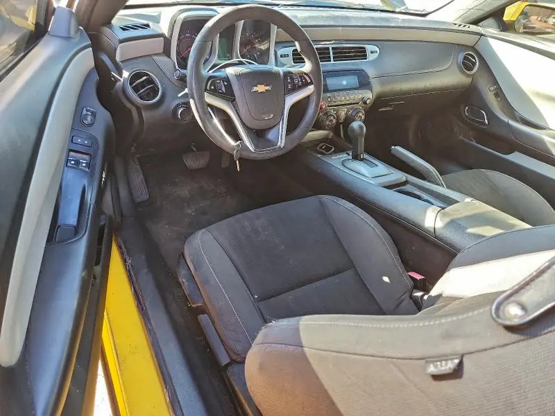 2014 CHEVROLET CAMARO LS  