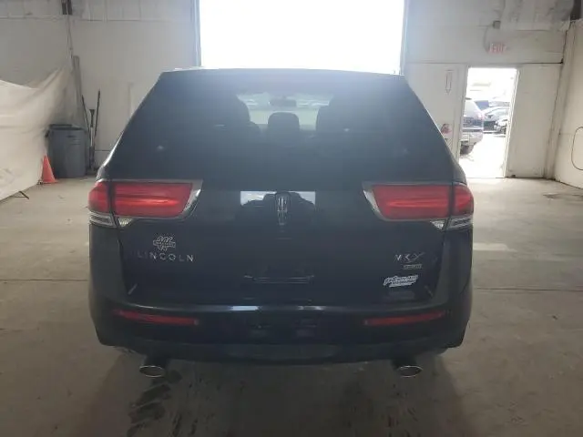 2013 LINCOLN MKX   