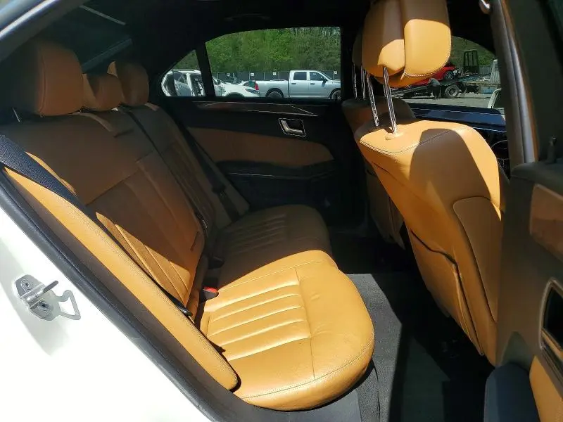 2012 MERCEDES-BENZ E 350 4MATIC  