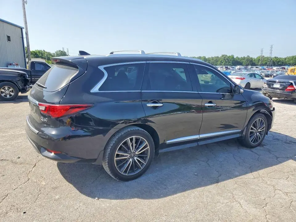 2020 INFINITI QX60 SIGNATURE EDITION  