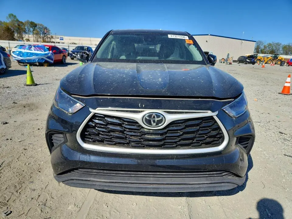 2022 TOYOTA HIGHLANDER L  