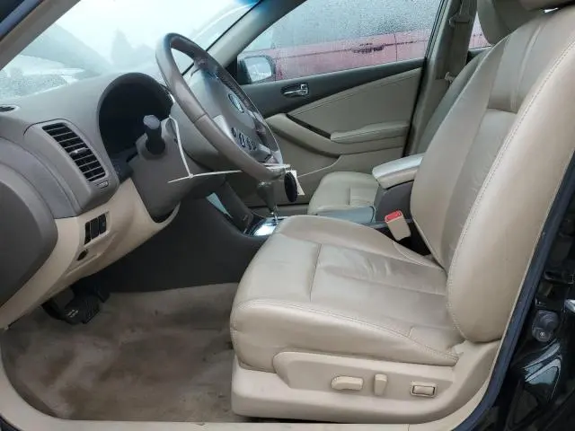 2010 NISSAN ALTIMA BASE  