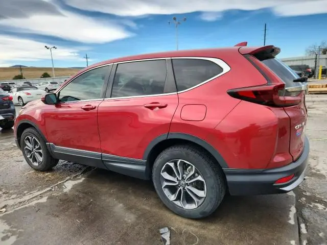 2021 HONDA CR-V EX  
