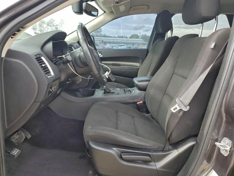 2018 DODGE DURANGO SXT  