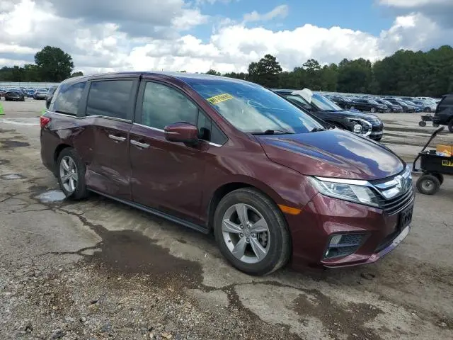 2018 HONDA ODYSSEY EXL  