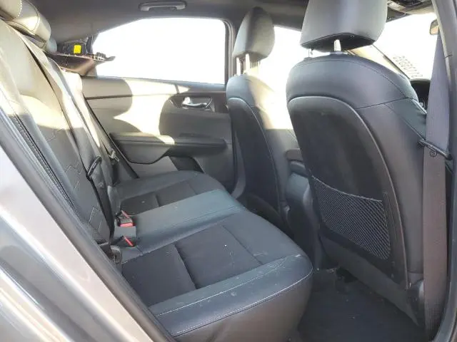 2023 KIA FORTE GT LINE  