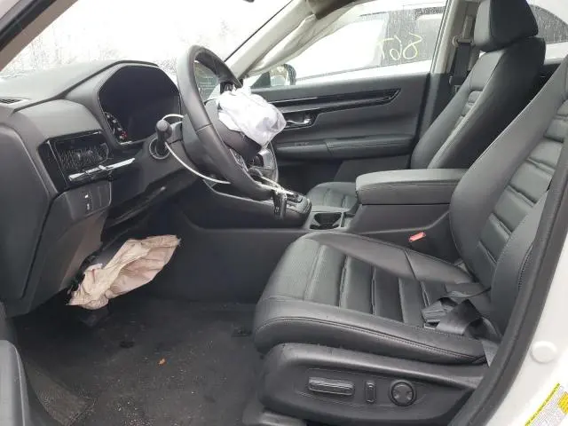 2025 HONDA CR-V EXL  