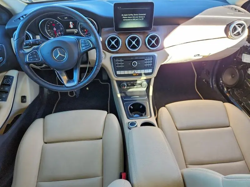 2019 MERCEDES-BENZ GLA 250 4MATIC  