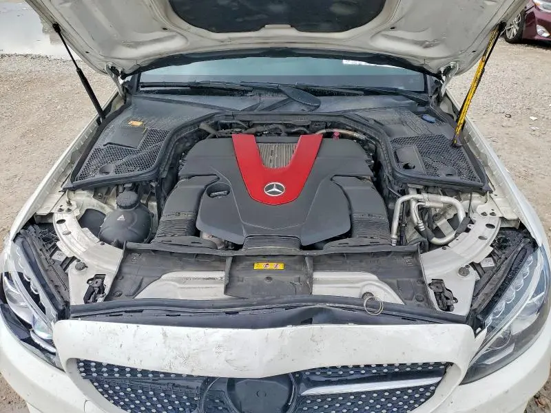 2016 MERCEDES-BENZ C 450 4MATIC AMG  