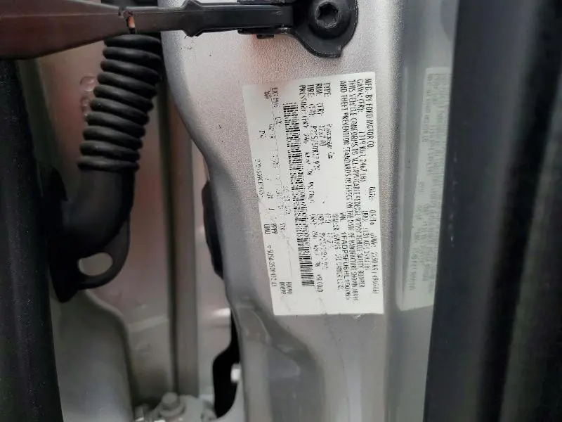2017 FORD C-MAX TITANIUM  