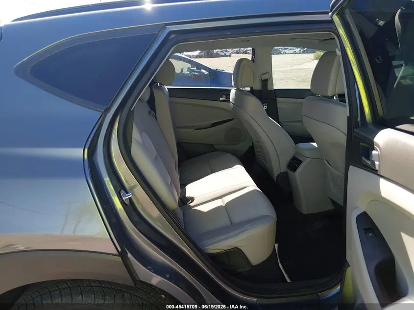 2018 HYUNDAI TUCSON VALUE
