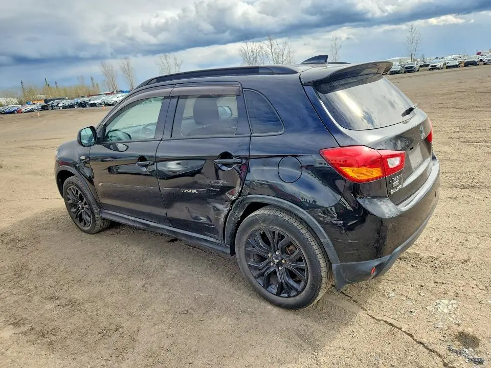 2017 MITSUBISHI RVR SE LIMITED  