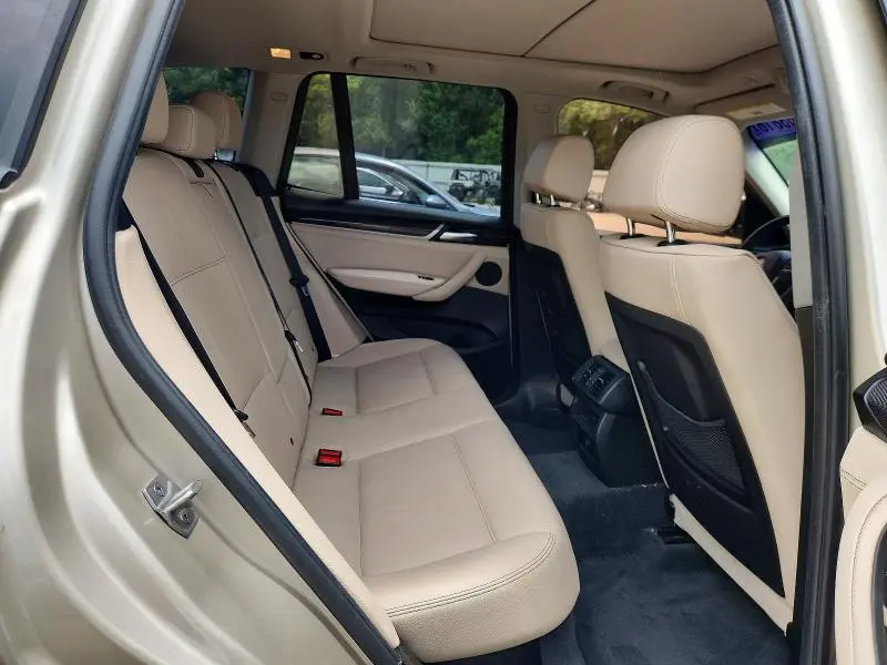2016 BMW X3 XDRIVE28D  