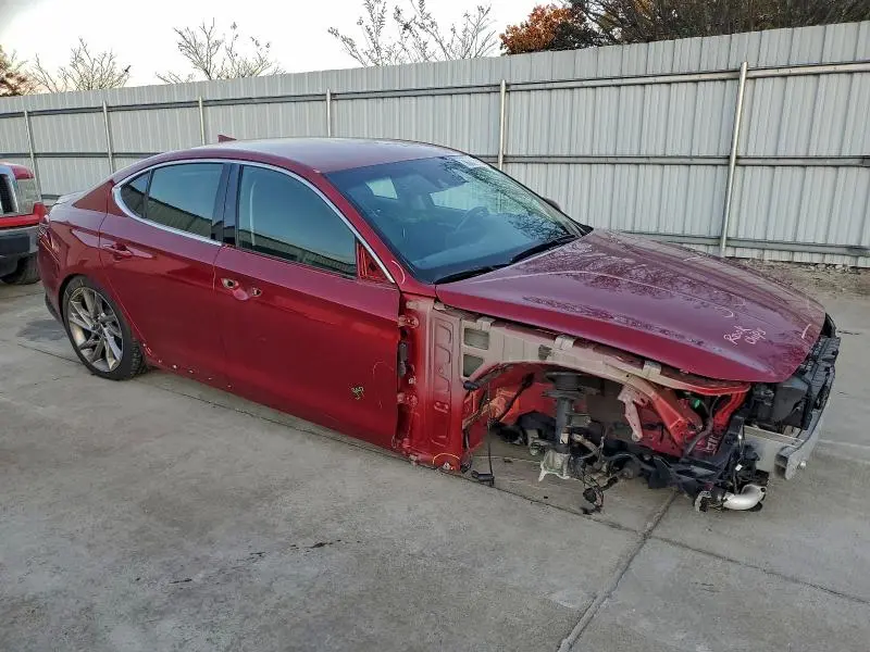 2022 GENESIS G70 BASE  