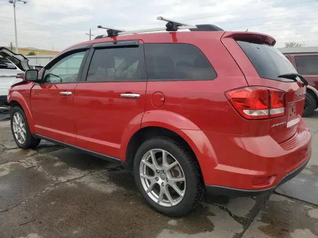 2014 DODGE JOURNEY LIMITED  