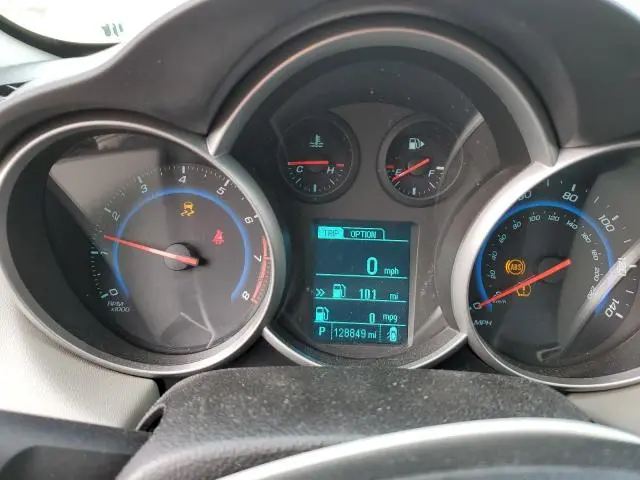 2015 CHEVROLET CRUZE LT  