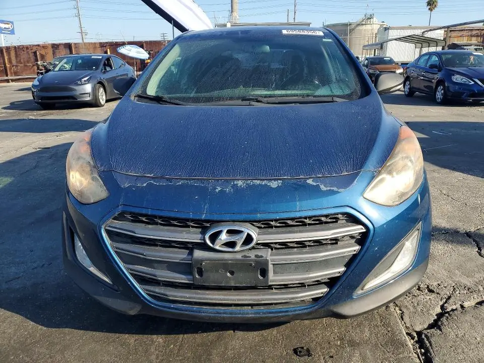 2016 HYUNDAI ELANTRA GT BASE  