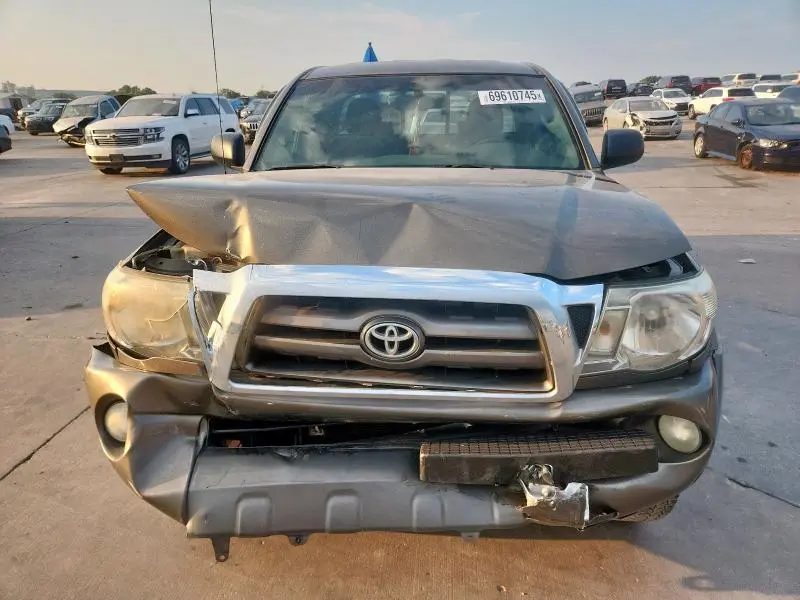 2010 TOYOTA TACOMA PRERUNNER ACCESS CAB  