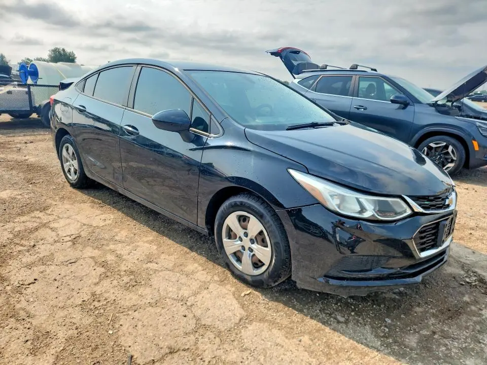 2018 CHEVROLET CRUZE LS  