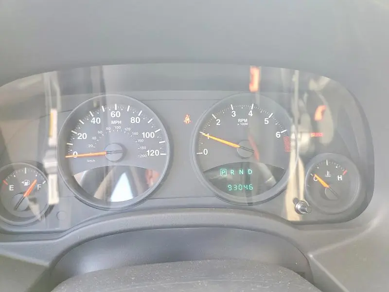 2011 JEEP COMPASS SPORT  