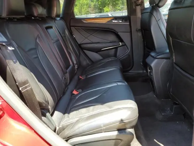 2015 LINCOLN MKC   
