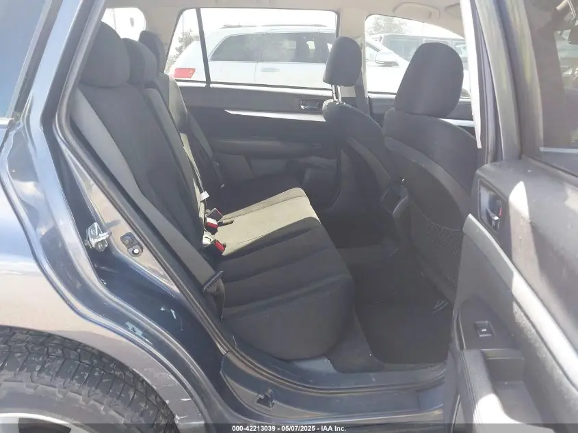 2014 SUBARU OUTBACK 2.5I PREMIUM