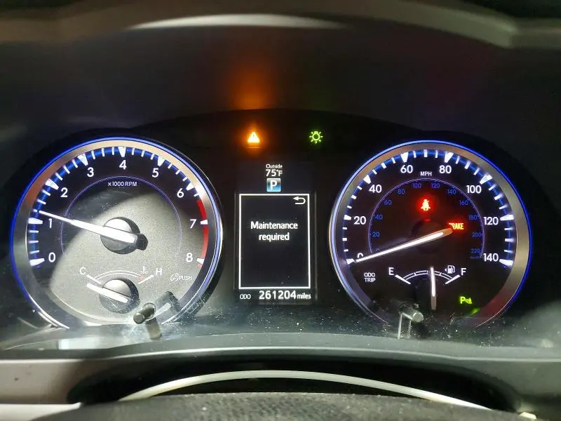 2014 TOYOTA HIGHLANDER LIMITED  