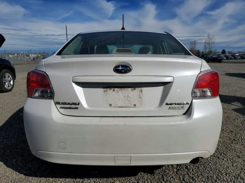 2013 SUBARU IMPREZA PREMIUM  