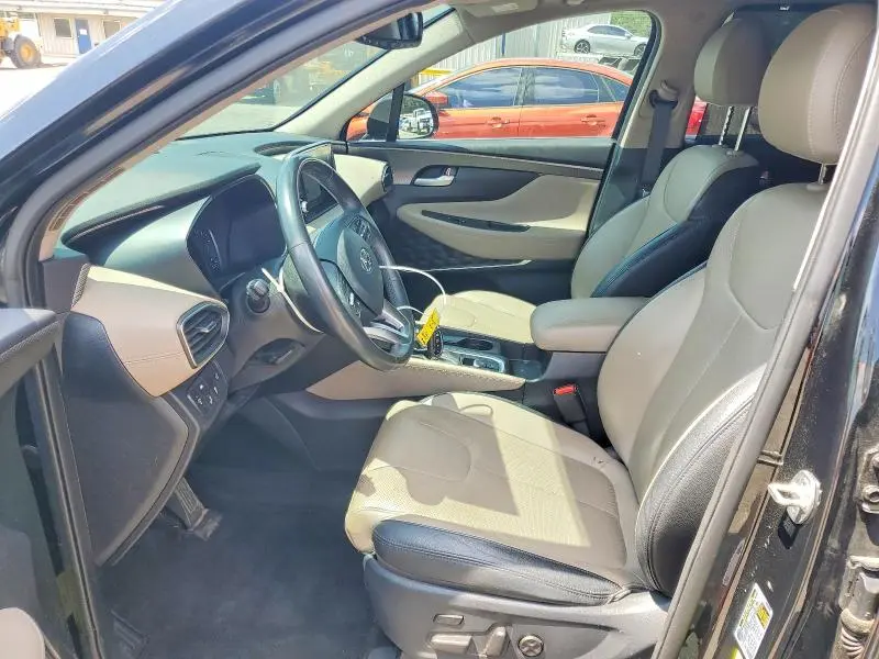 2019 HYUNDAI SANTA FE ULTIMATE 2.0T  