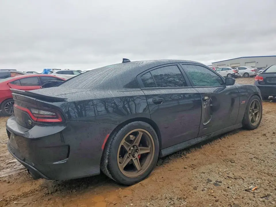 2020 DODGE CHARGER SCAT PACK  