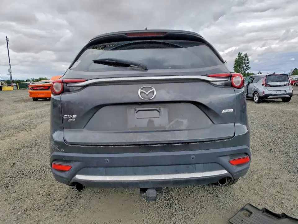 2016 MAZDA CX-9 SIGNATURE  