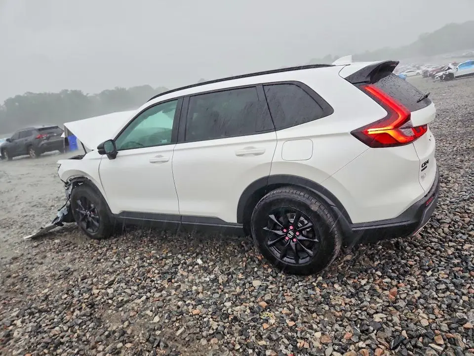 2026 HONDA CR-V SPORT  