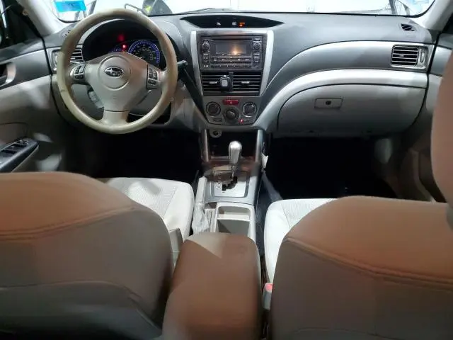 2013 SUBARU FORESTER 2.5X  